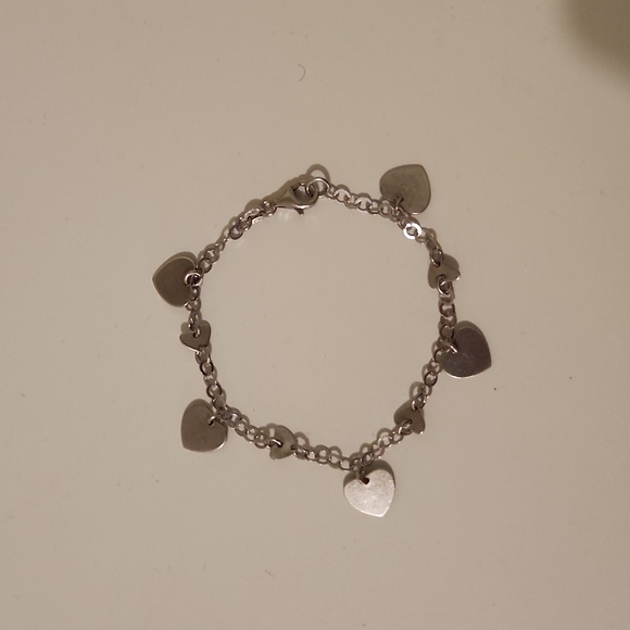 Silver bracelet - Picture 3 of 7